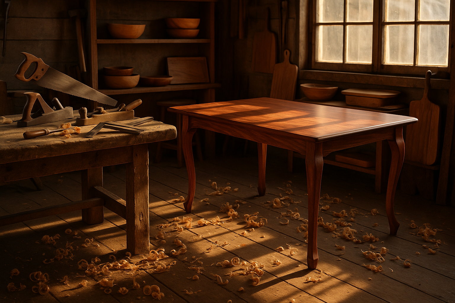 wood working